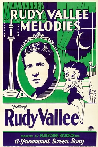 Poster of Rudy Vallee Melodies