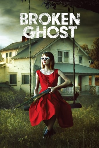 Poster of Broken Ghost