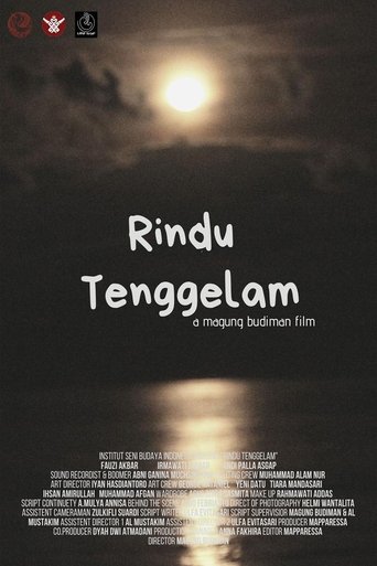 Rindu Tenggelam Poster of Rindu Tenggelam