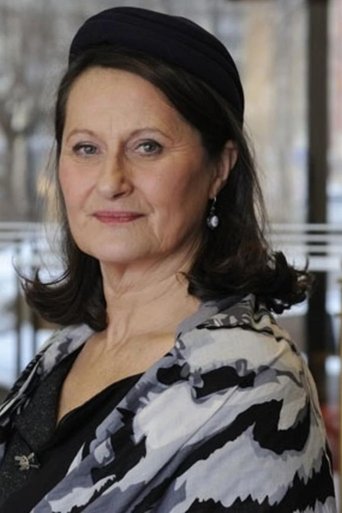 Portrait of Danica Ristovski