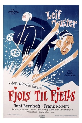 Poster of Fools in the Mountains