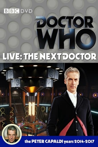 Poster of Doctor Who Live: The Next Doctor