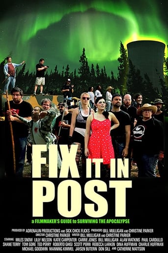 Poster of Fix It In Post