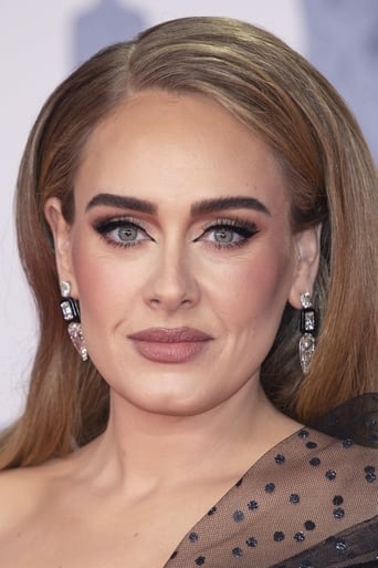 Portrait of Adele