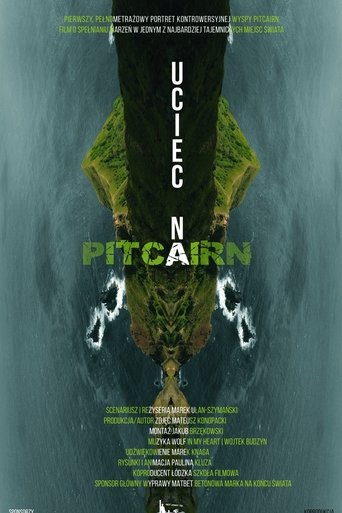 Get Away to Pitcairn Poster of Get Away to Pitcairn
