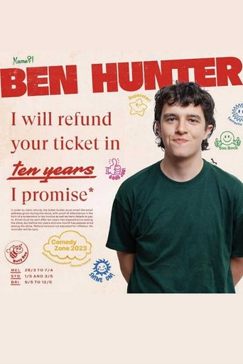 Poster of Ben Hunter: The Refunds Show