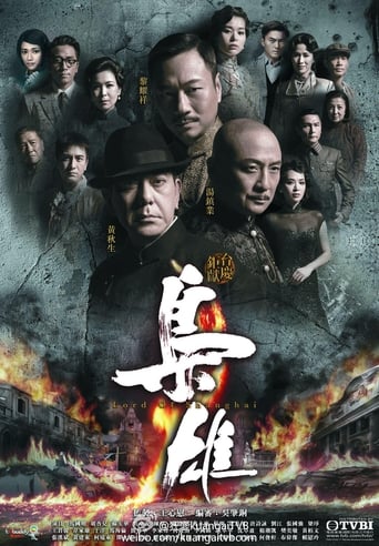 Poster of Lord of Shanghai