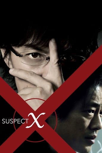 Poster of Suspect X
