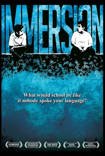 Immersion (short) Poster of Immersion (short)
