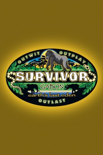 Portrait for Survivor - Gabon - Earth's Last Eden