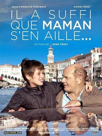Poster of Il a suffi que maman s'en aille…