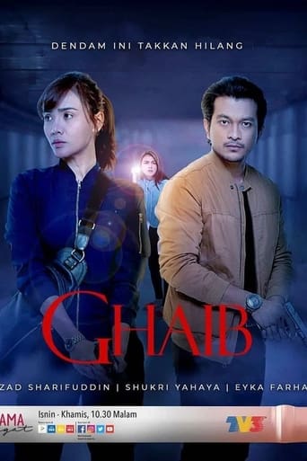 Poster of Ghaib