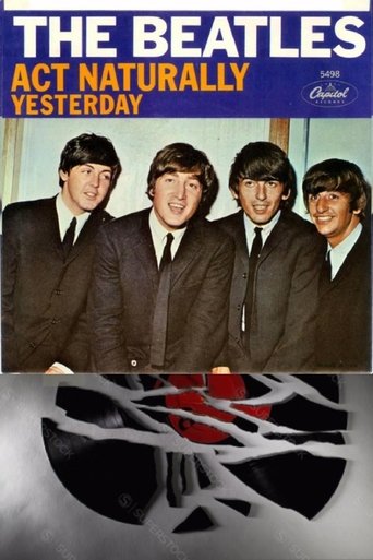 Yesterday Poster of Yesterday
