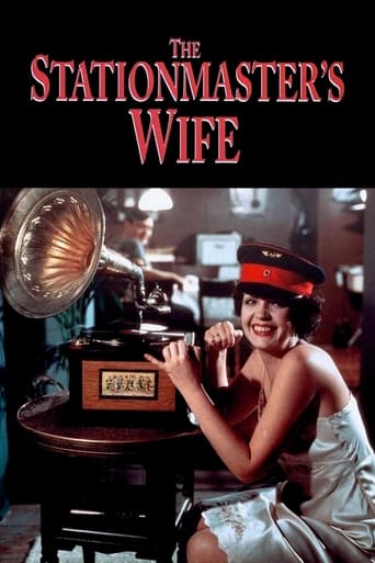 Poster of The Stationmaster’s Wife