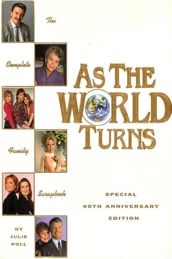 Poster of As the World Turns