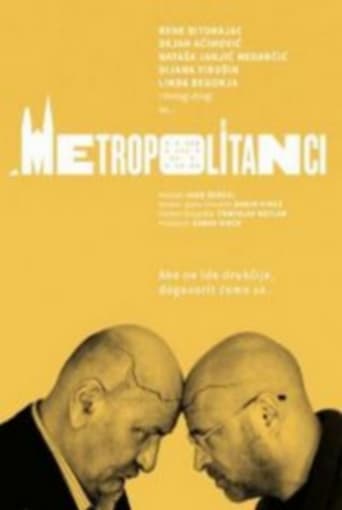 Poster of Metropolitans