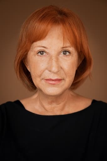Portrait of Isabel Medina