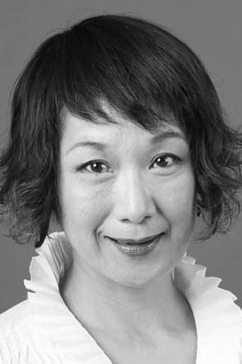 Portrait of Tomoko Mariya
