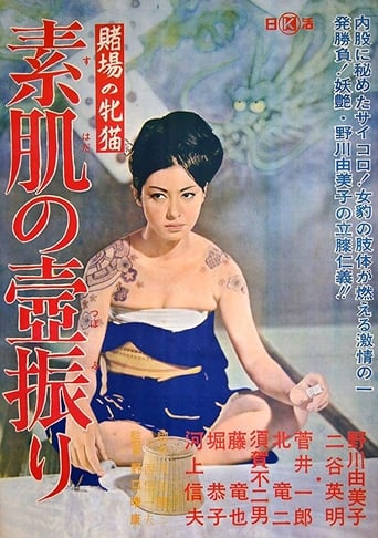 Poster of Woman Gambler