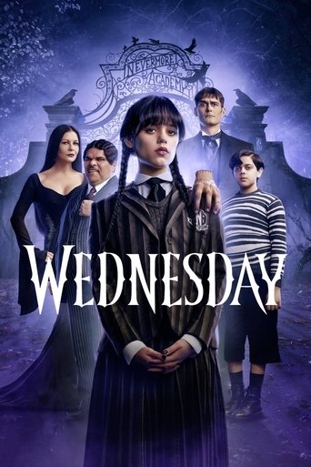 Wednesday Poster of Wednesday