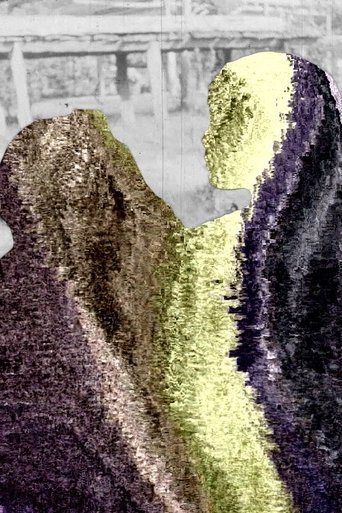 Poster of Like the Glitch of a Ghost