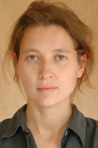 Portrait of Emmanuelle Duplay