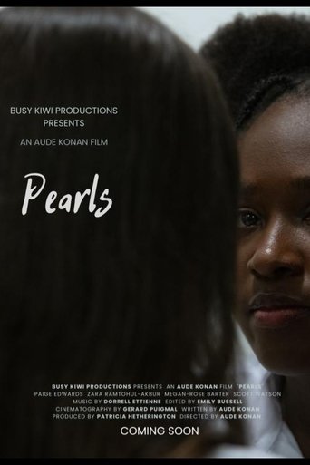 Pearls Poster of Pearls