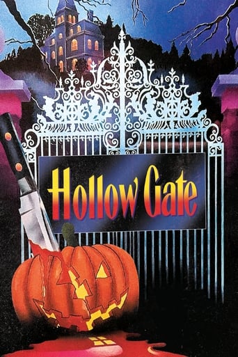 Poster of Hollow Gate