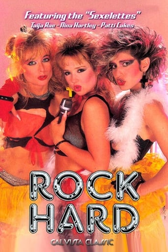 Poster of Rock Hard