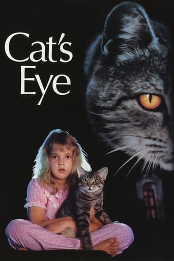 Poster of Cat's Eye