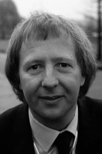 Portrait of Tim Brooke-Taylor