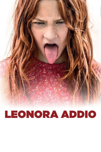 Poster of Leonora addio
