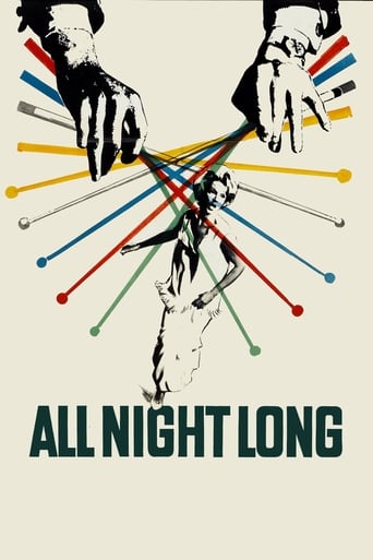 Poster of All Night Long