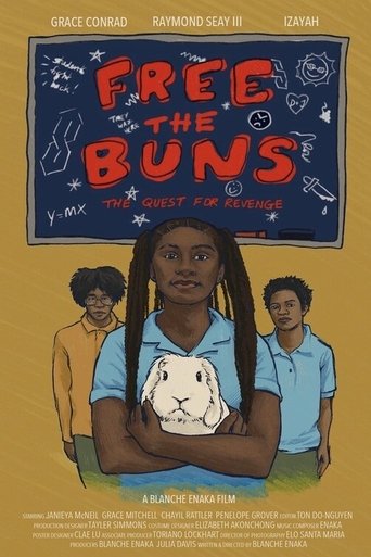 Poster of Free the Buns