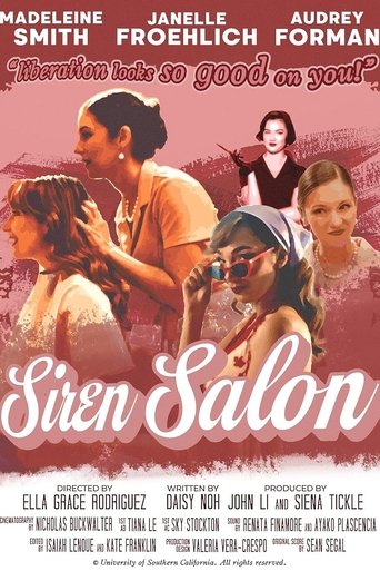 Poster of Siren Salon