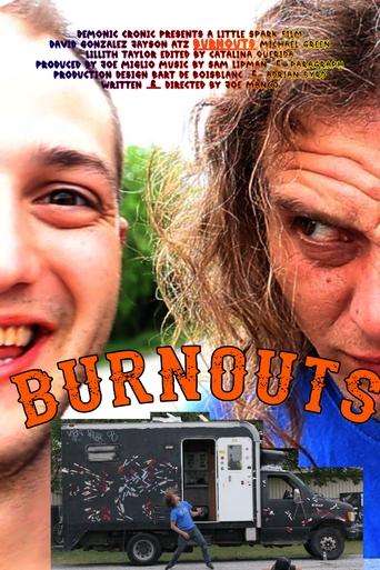Burnouts Poster of Burnouts