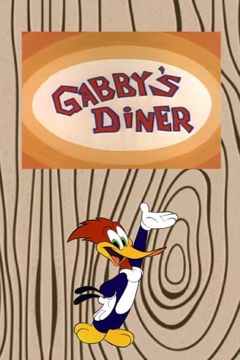 Poster of Gabby's Diner