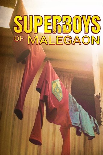 Superboys of Malegaon Poster of Superboys of Malegaon