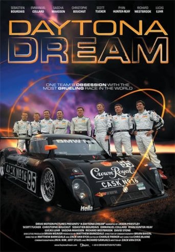 Daytona Dream Poster of Daytona Dream
