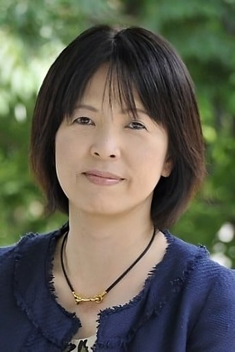 Portrait of Maha Harada