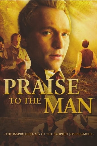 Poster of Praise to the Man