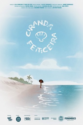 Ciranda Feiticeira Poster of Ciranda Feiticeira