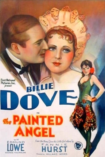 Poster of The Painted Angel