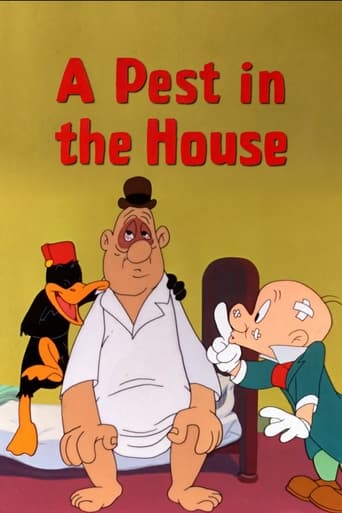 Poster of A Pest in the House