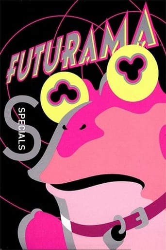Portrait for Futurama - Specials
