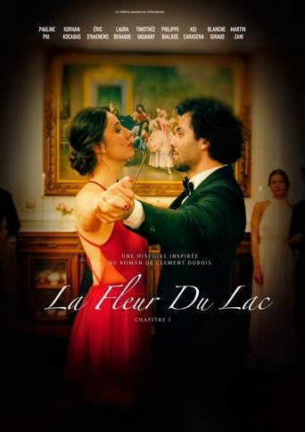 La Fleur du Lac Poster of La Fleur du Lac