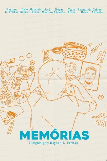 Poster of Memórias