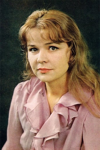 Portrait of Tamara Syomina