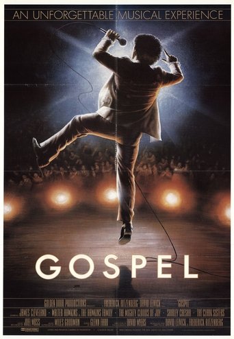 Gospel Poster of Gospel