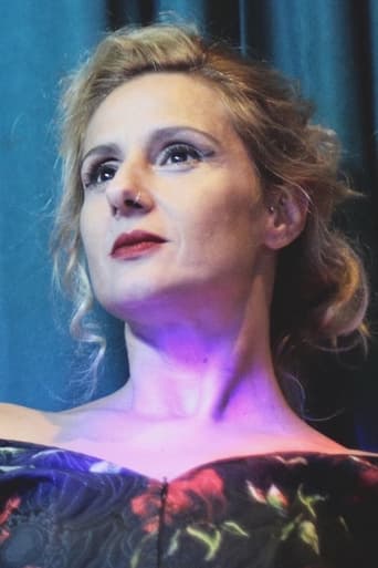 Portrait of Katerina Lypiridou